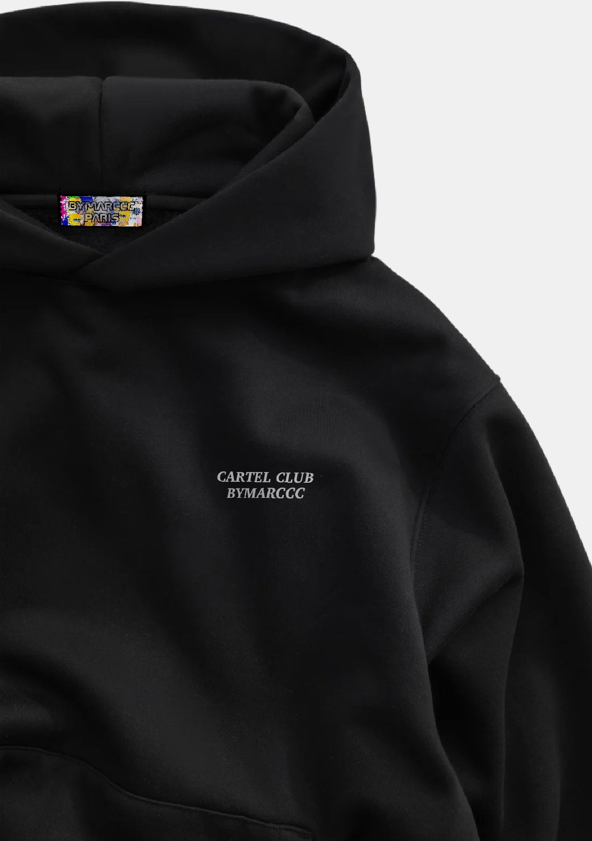 Cartel Club Hoodie