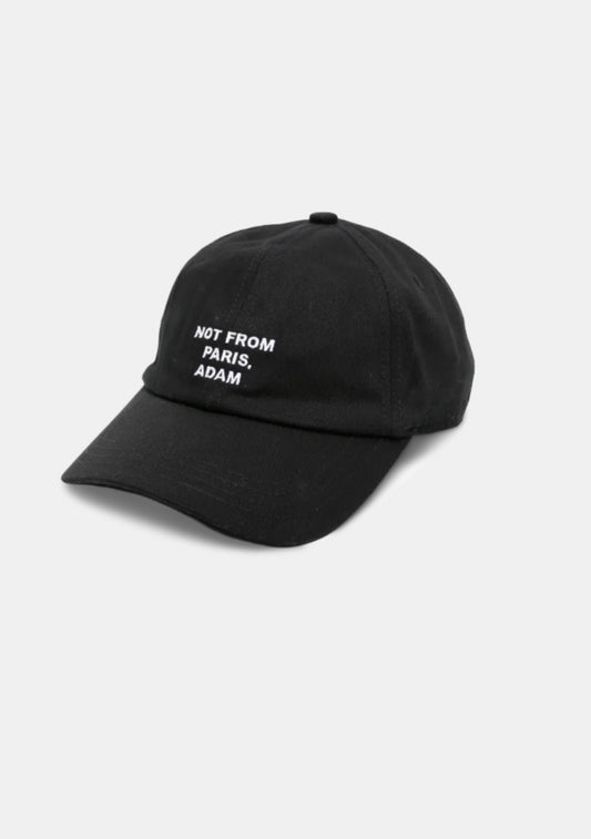 Not From Paris, Adam