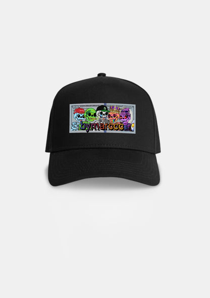 Skeleton Bill Cap