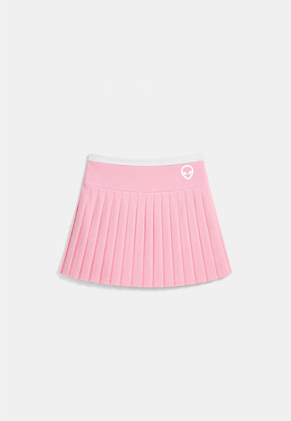 Pink Skirt