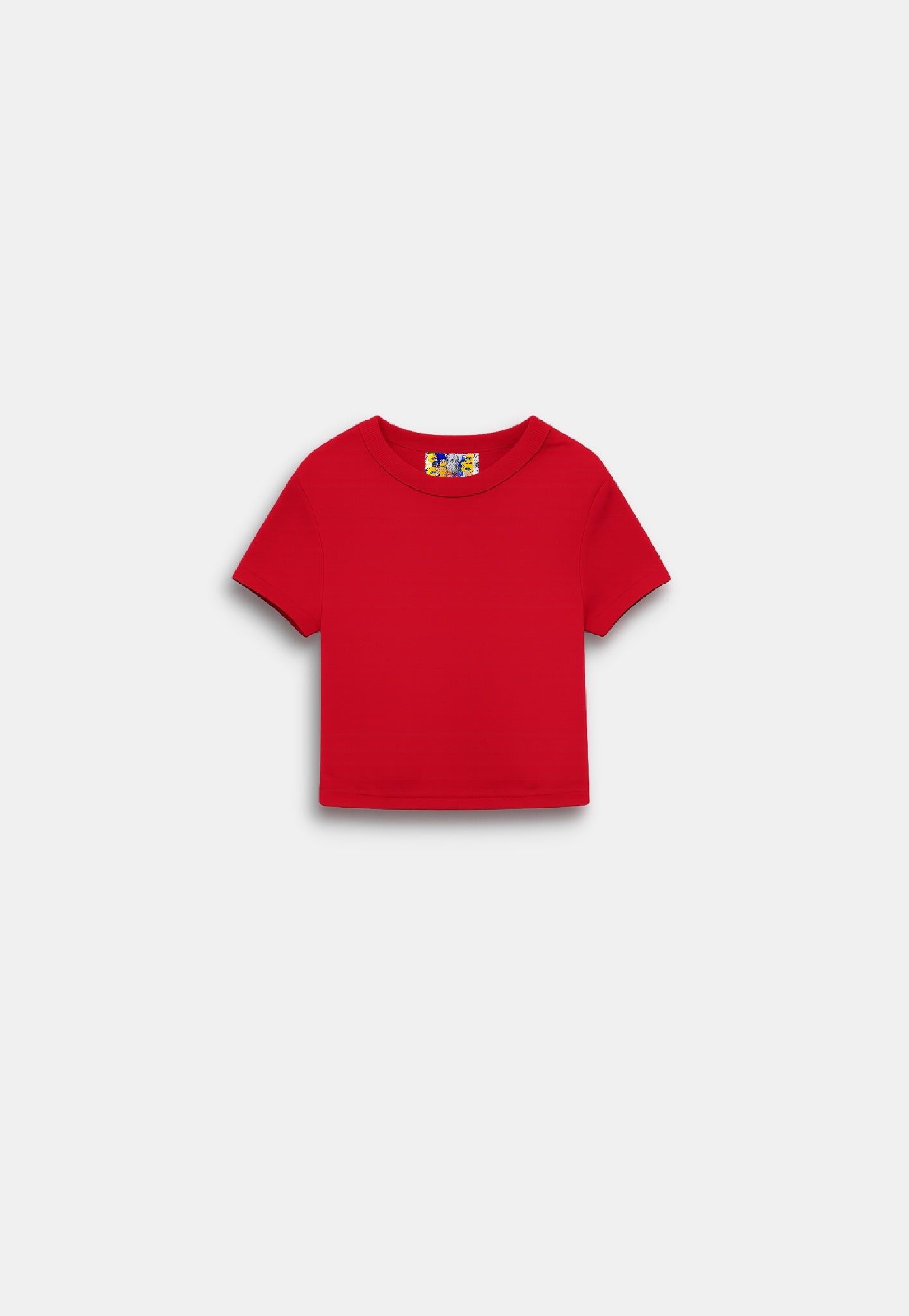 Red Baby Top