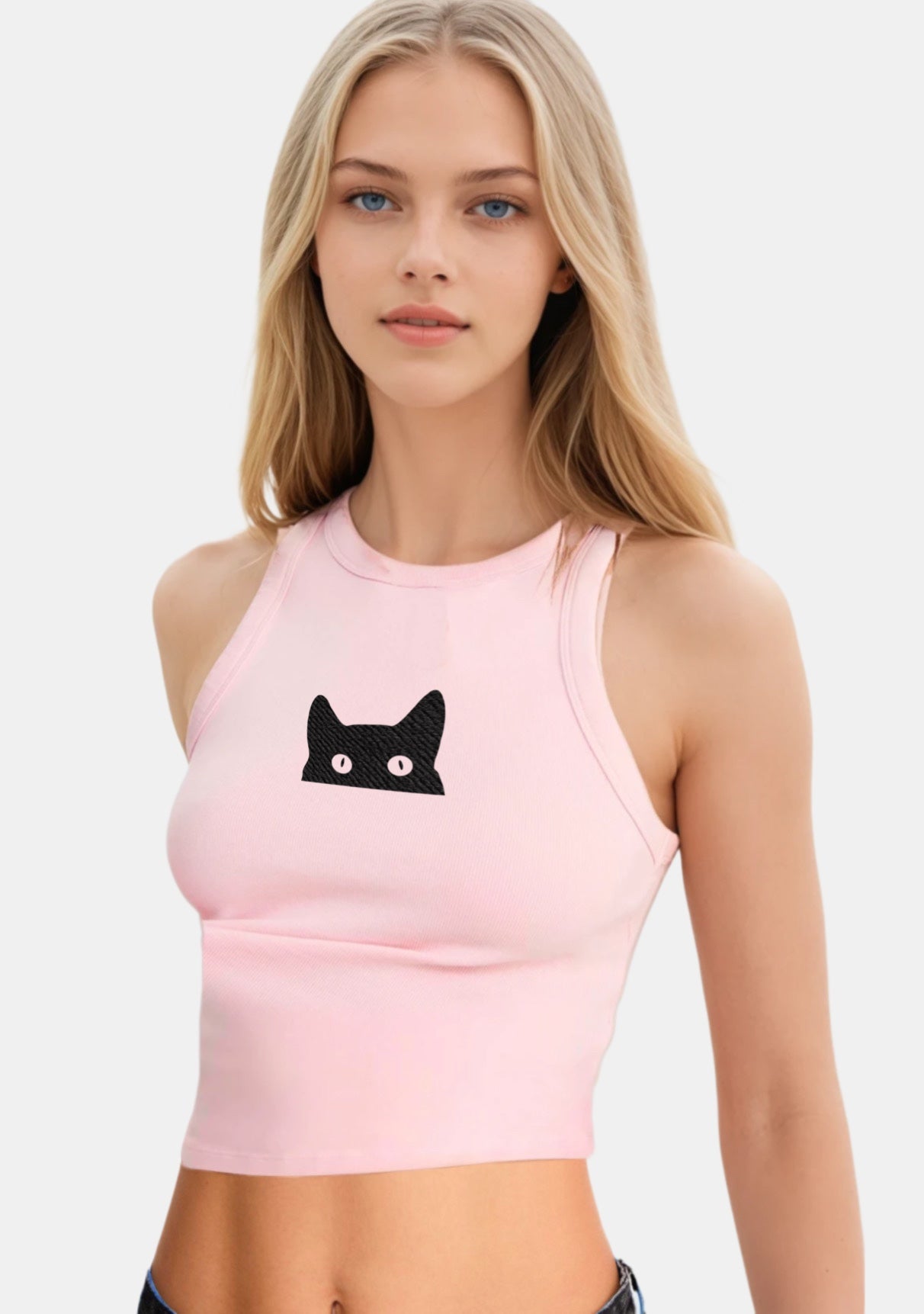 Cat Embroidery