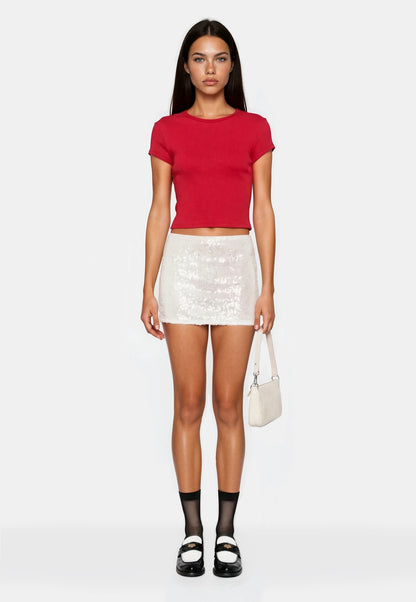 Red Baby Top