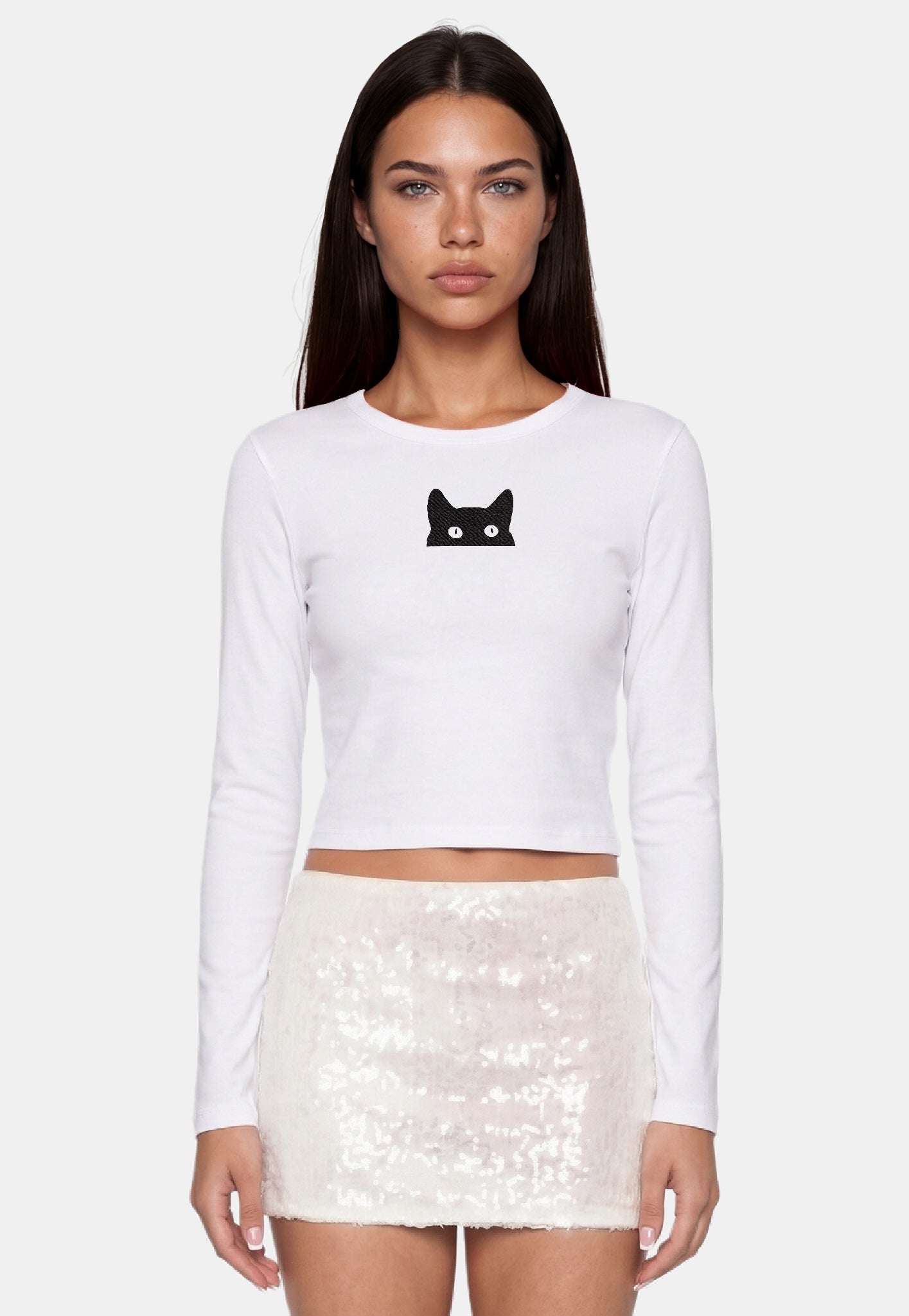 White Long Sleeve