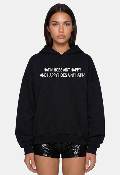 Black Hoodie