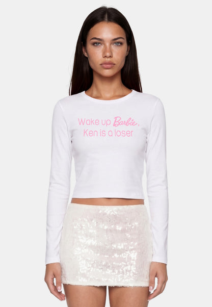 White Long Sleeve