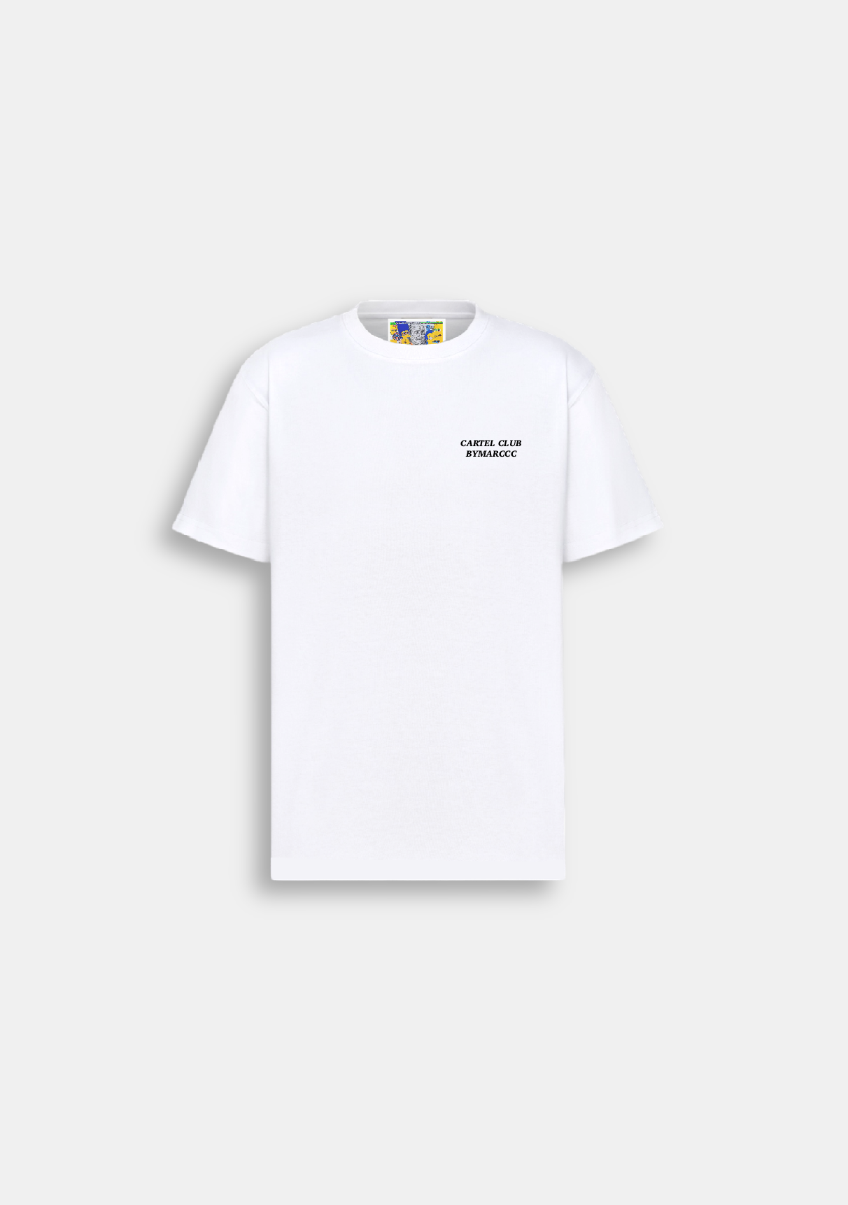Cartel Club Tee-Shirt