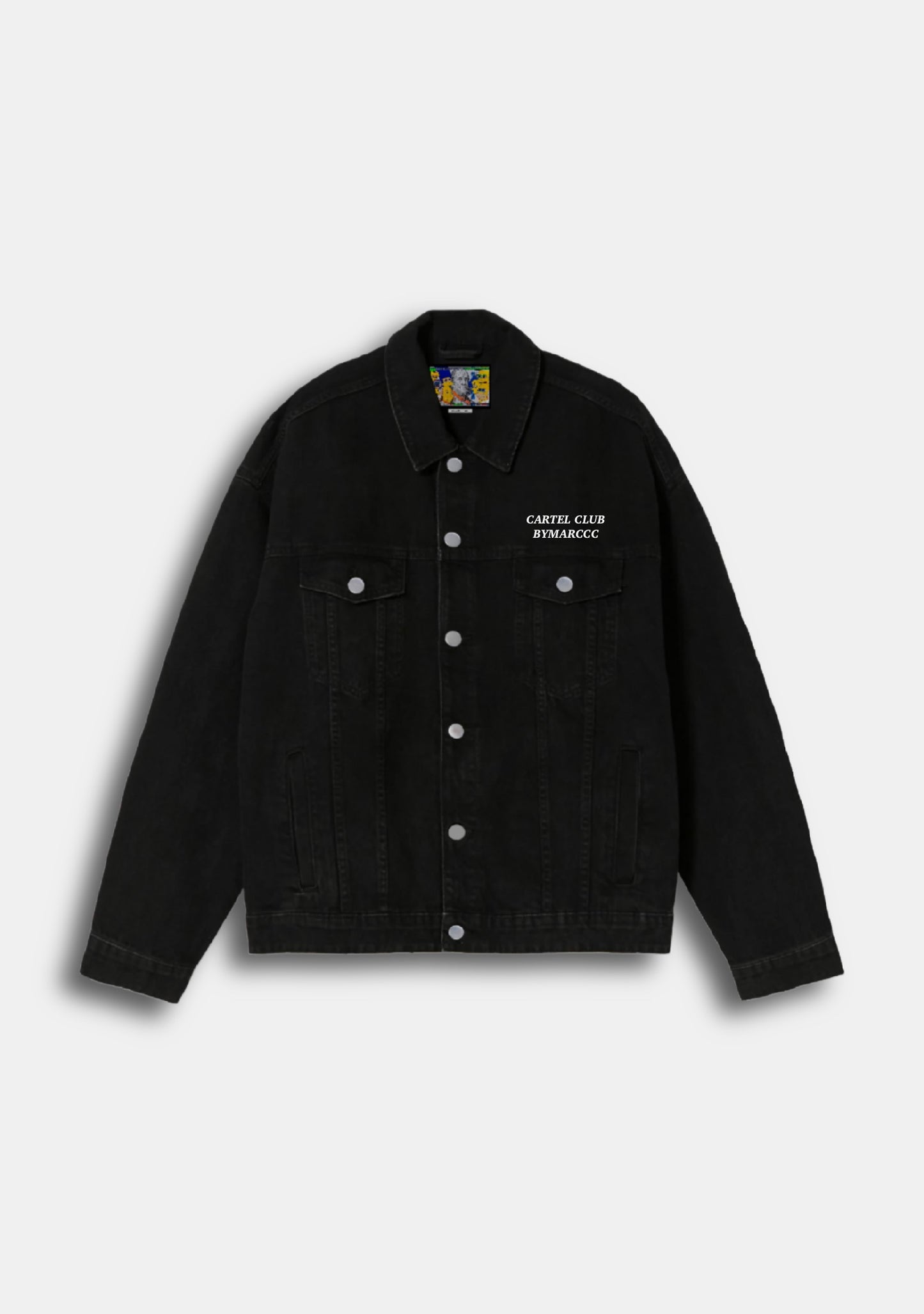 Cartel Club Jacket