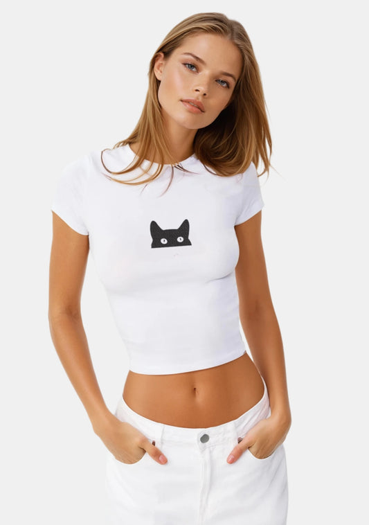 Cat Embroidery