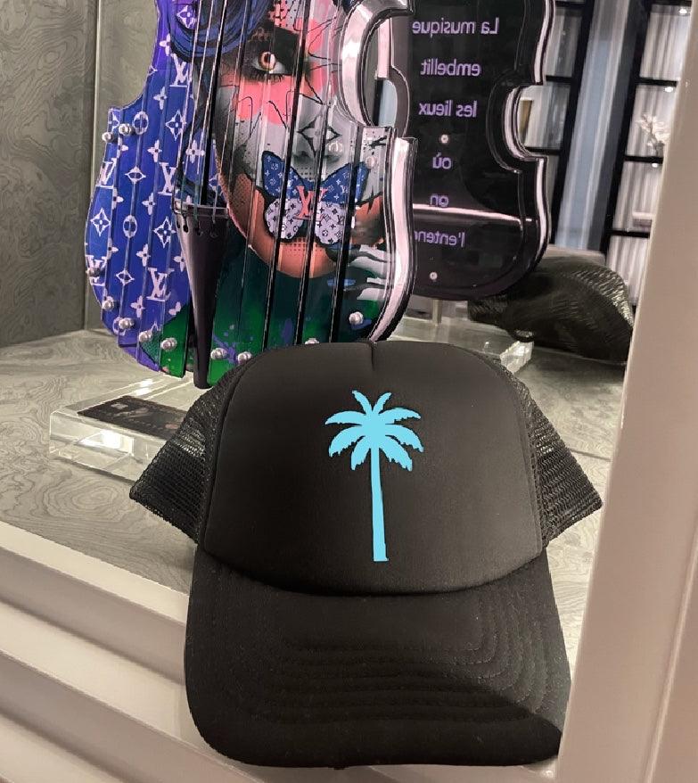 Palm Tree Cap - bymarccc