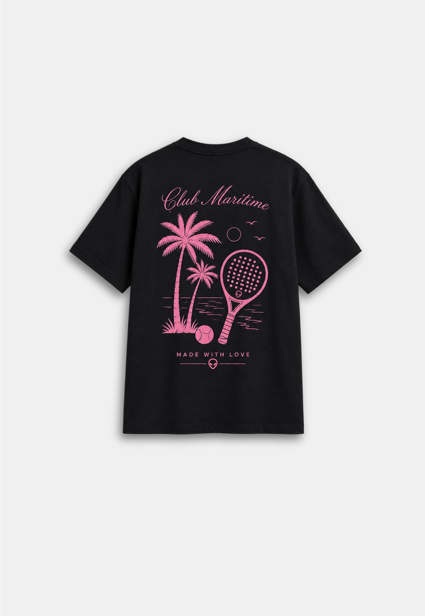 Black Tee