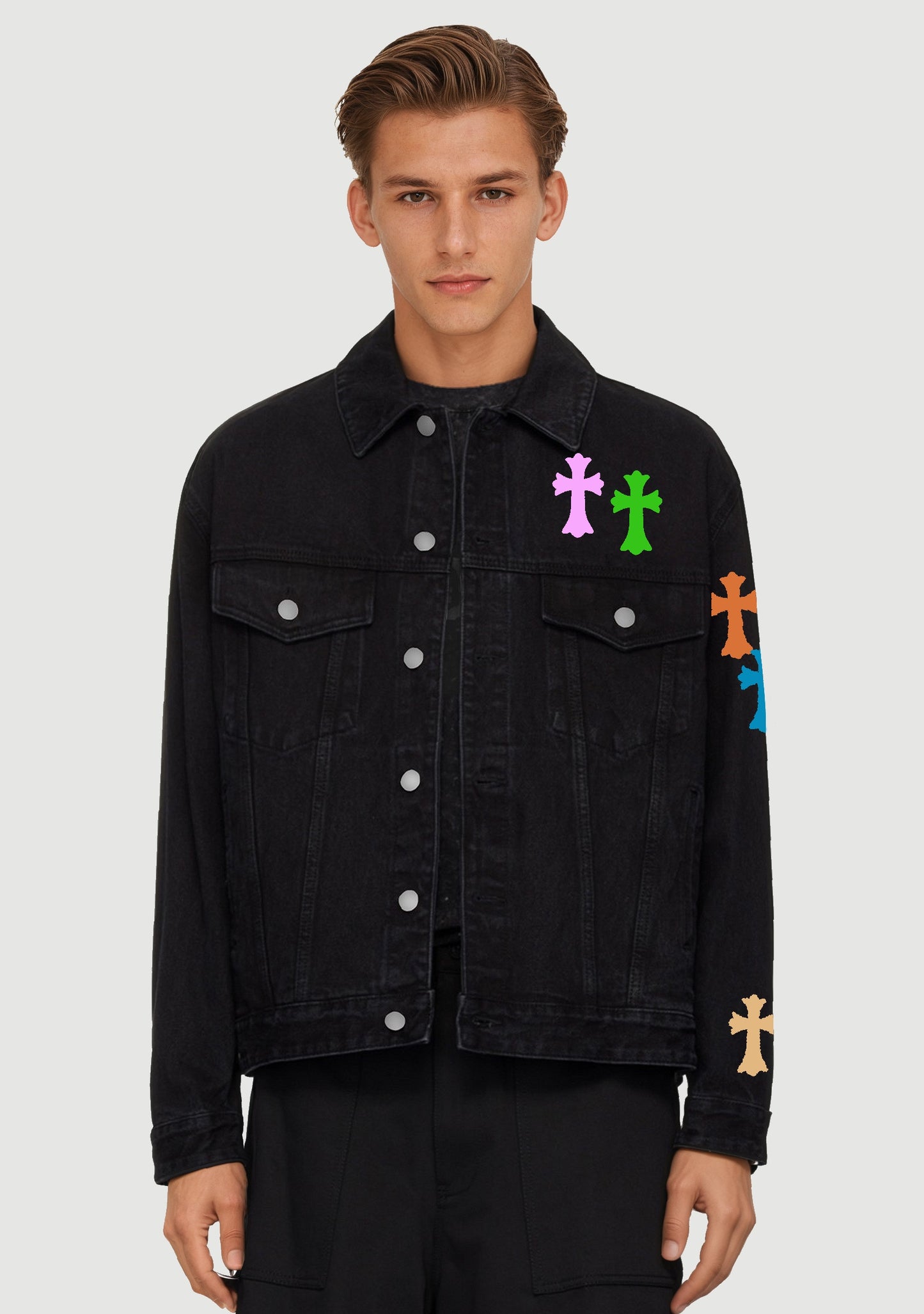 Crosses Jacket