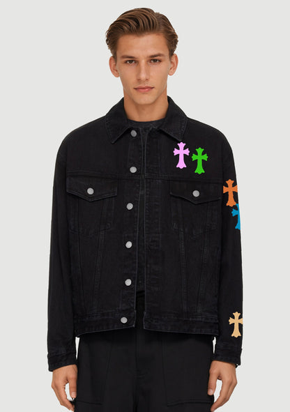 Crosses Jacket