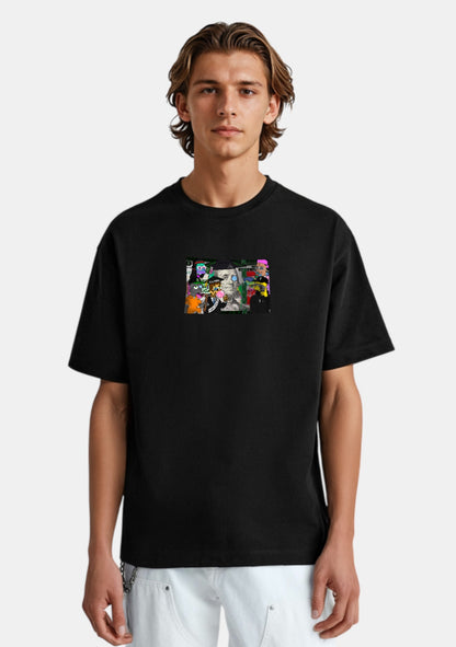 School Kills Creativity Tee