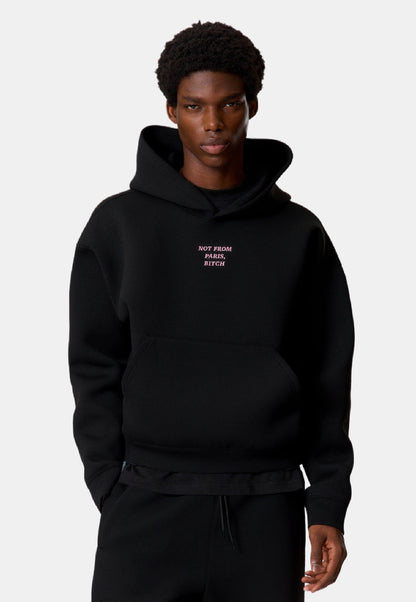 Black Hoodie