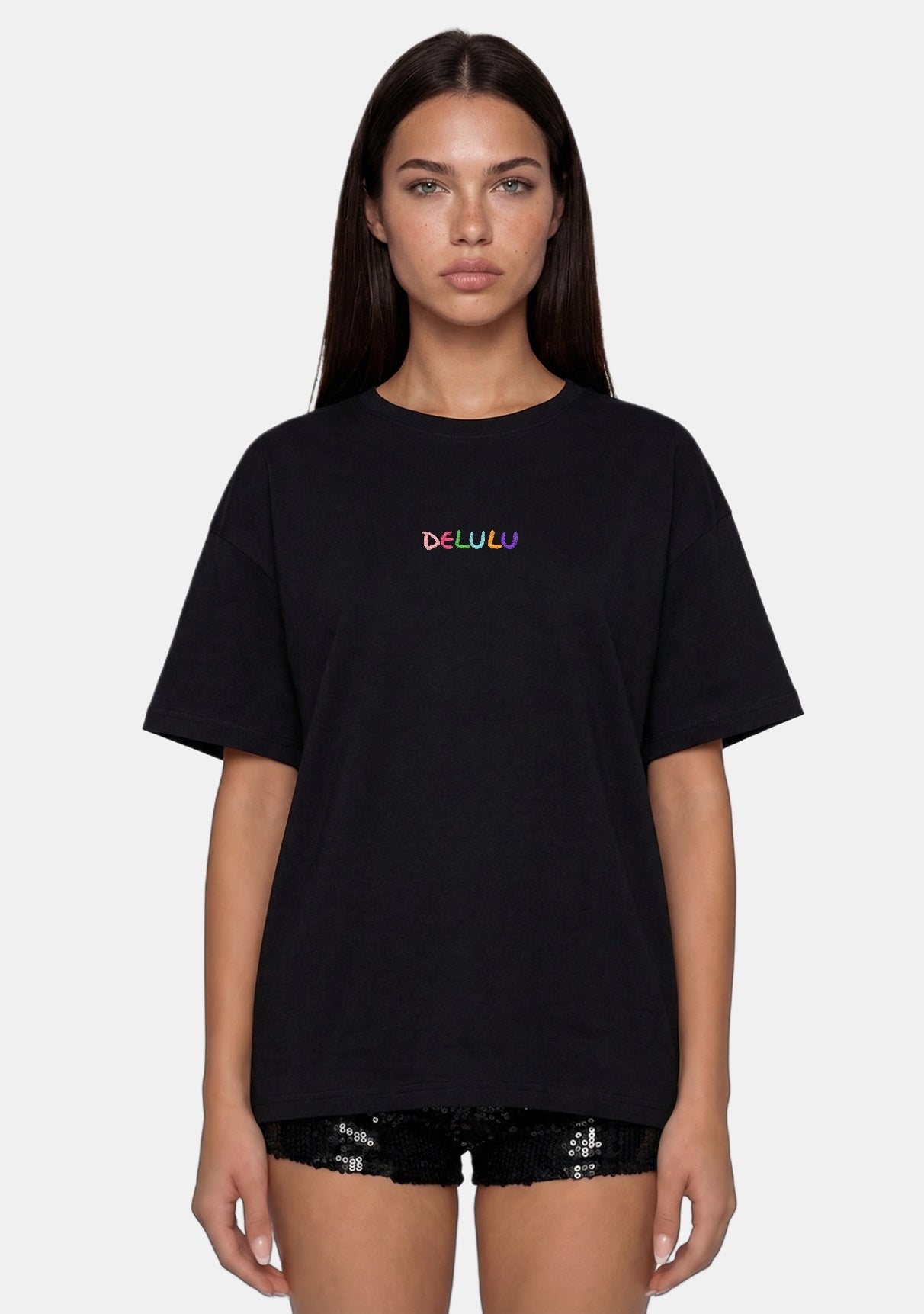 Black Tee