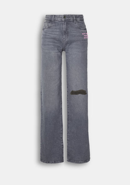 NOT FROM PARIS Jeans