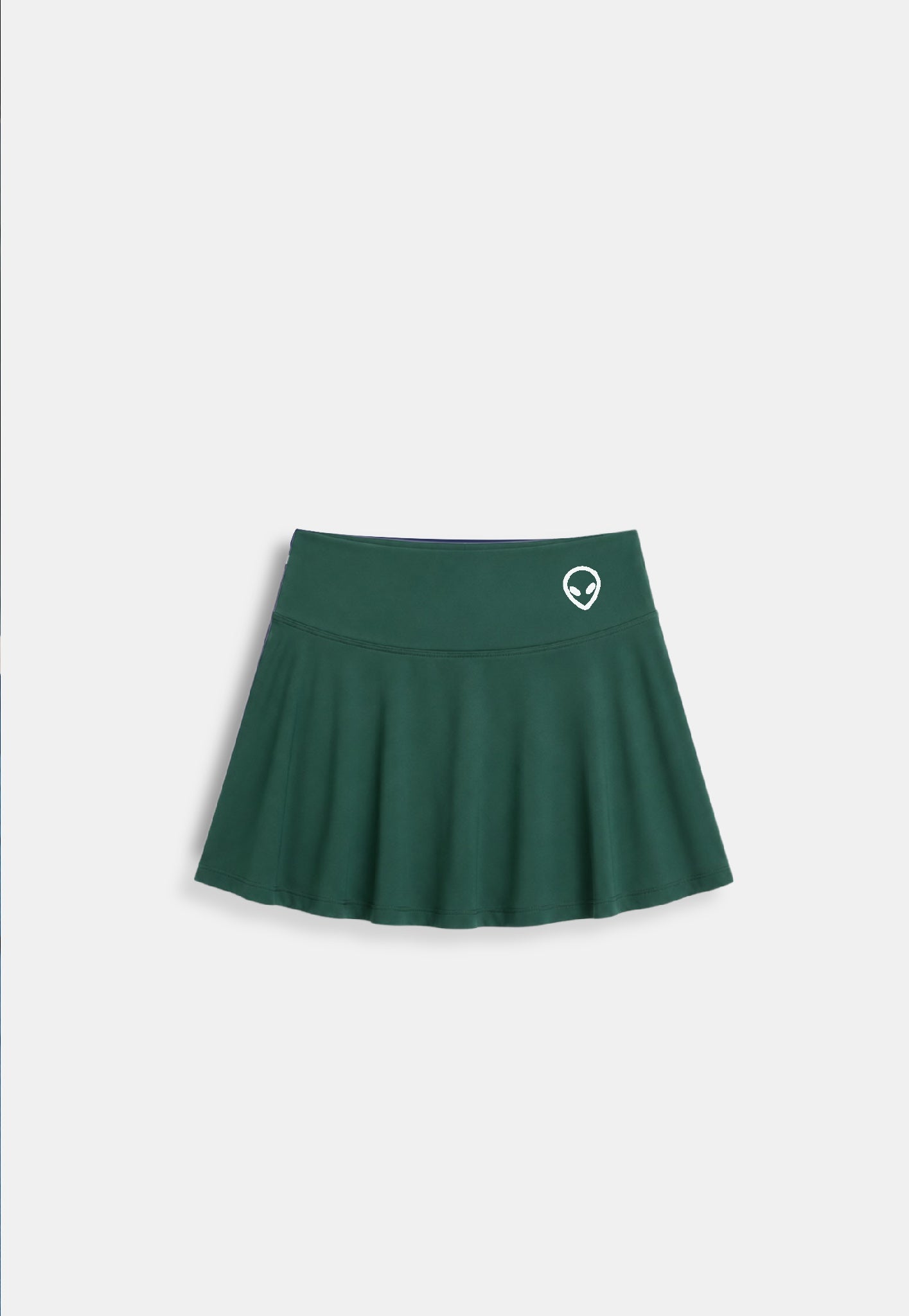Green Skirt