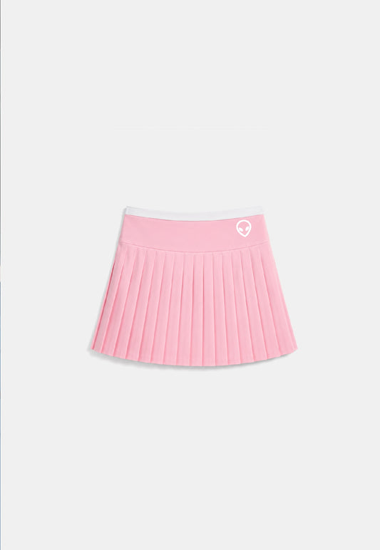 Pink Skirt
