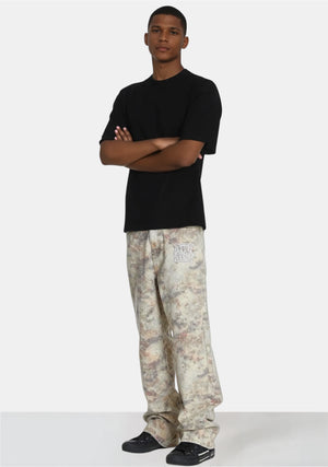 Art Dept Camo Jean