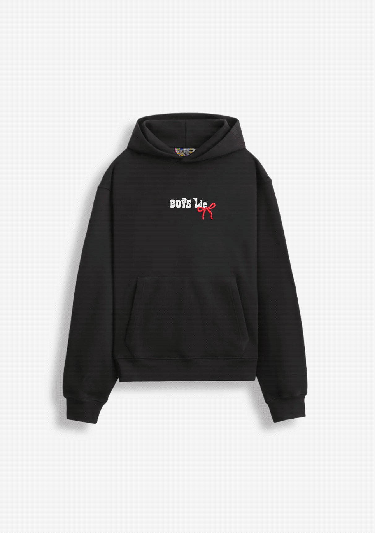 Black Hoodie