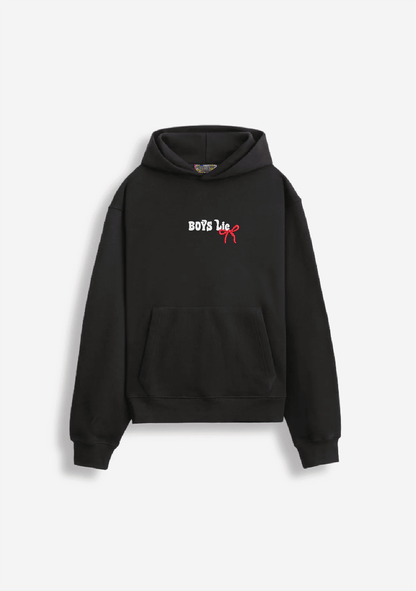 Black Hoodie