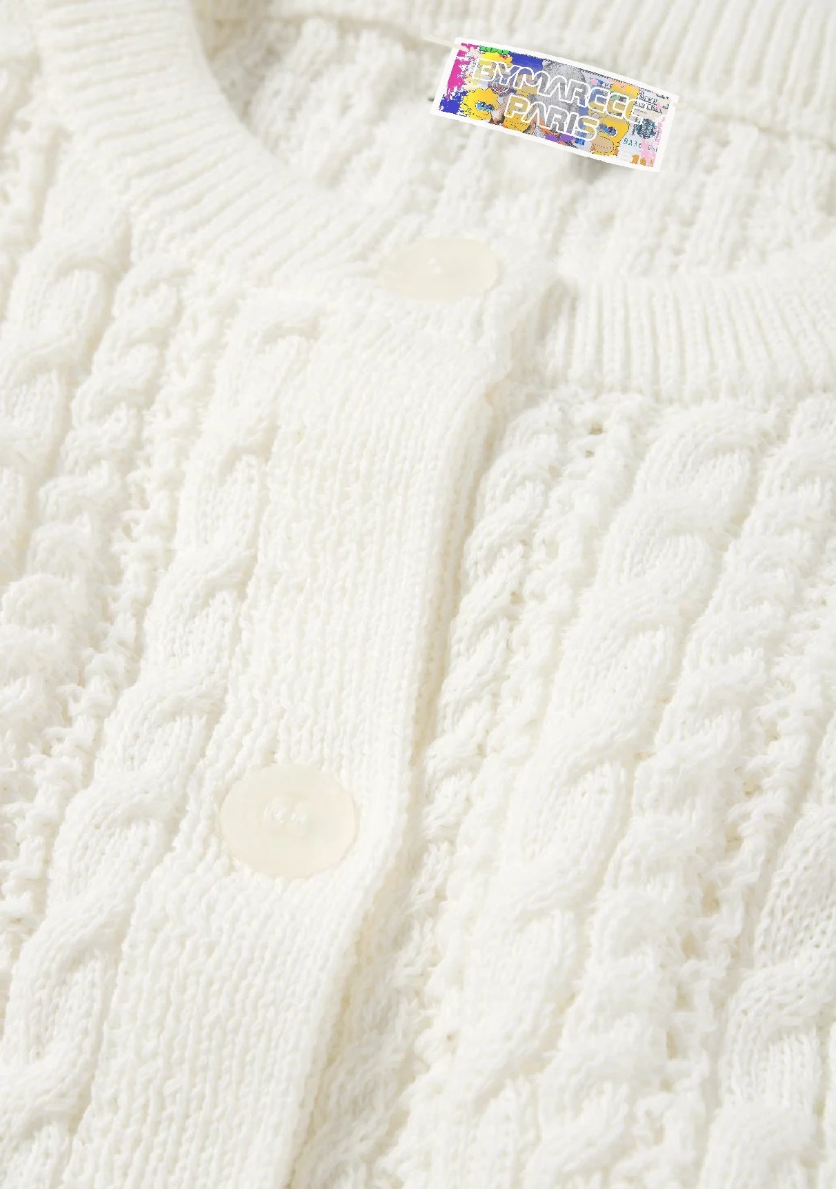 Knitted Cardigan