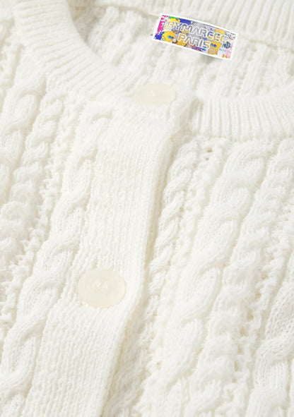 Knitted Cardigan
