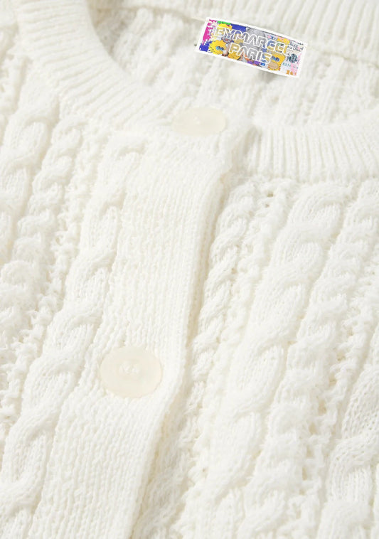 Knitted Cardigan