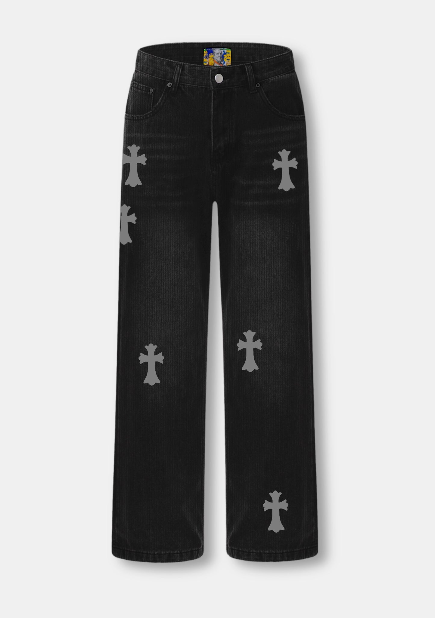 Cross Jean