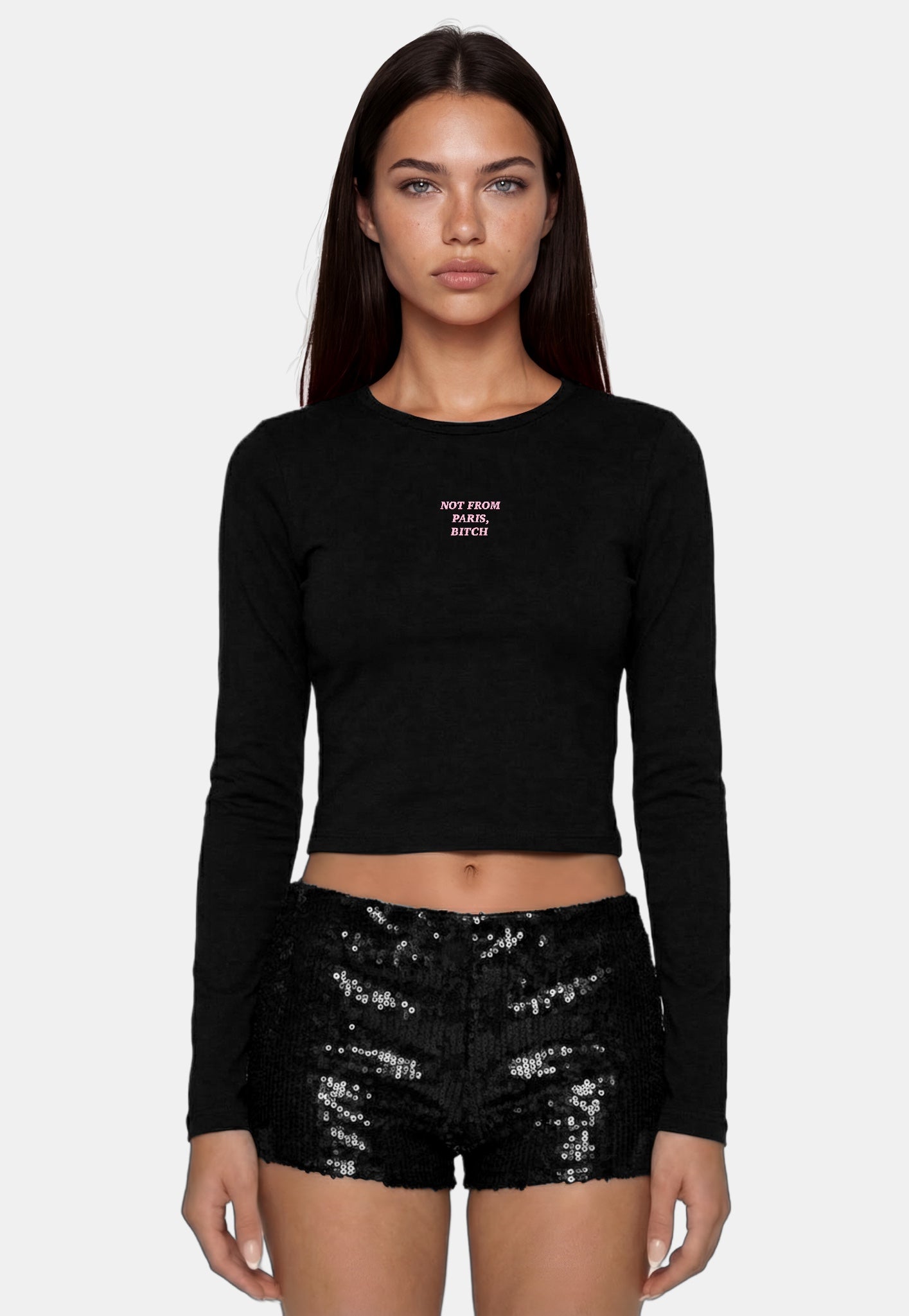 Black Long Sleeve