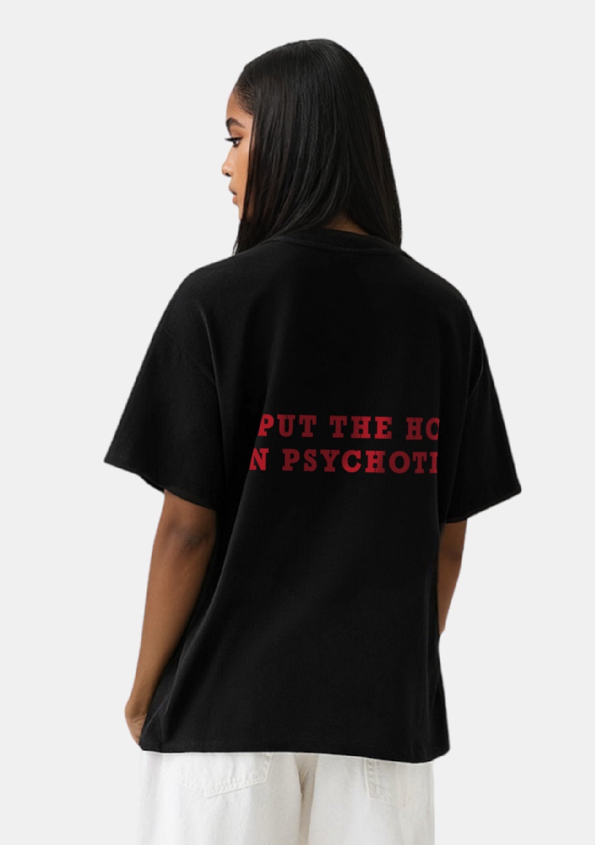 Psychotic Tee