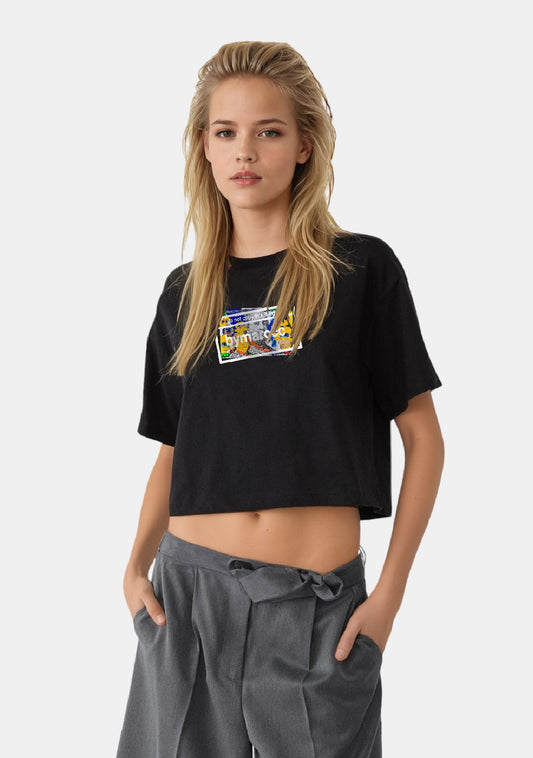 Logo Crop top