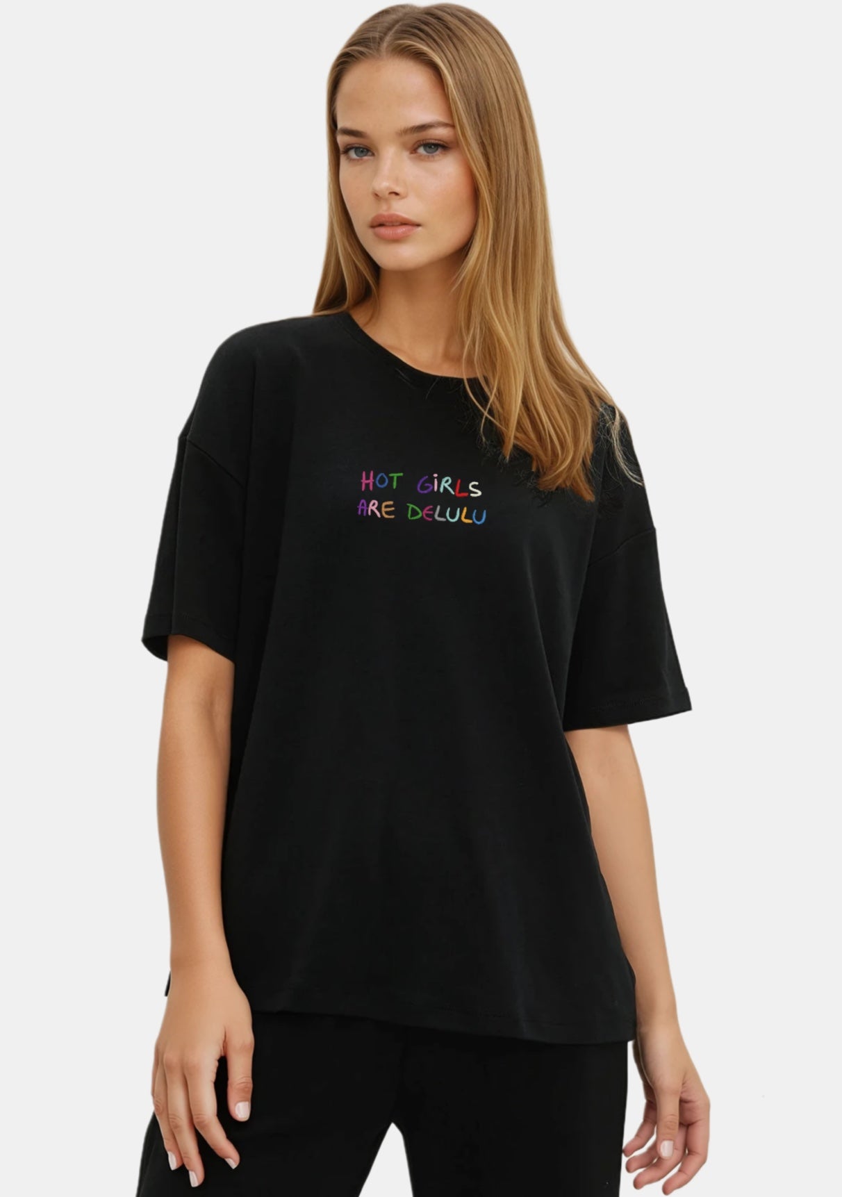 Hot Girls Embroidery