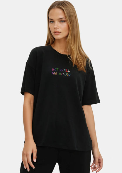 Hot Girls Embroidery