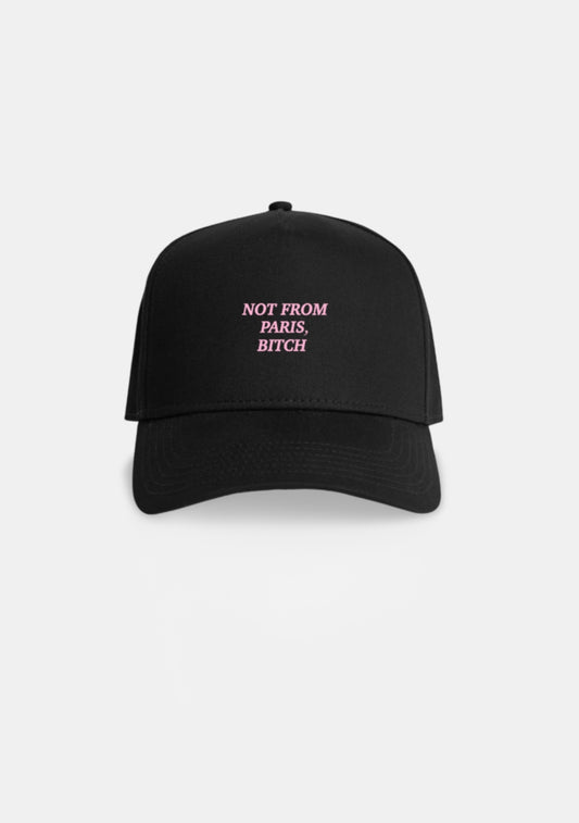 Not From Paris, Bitch