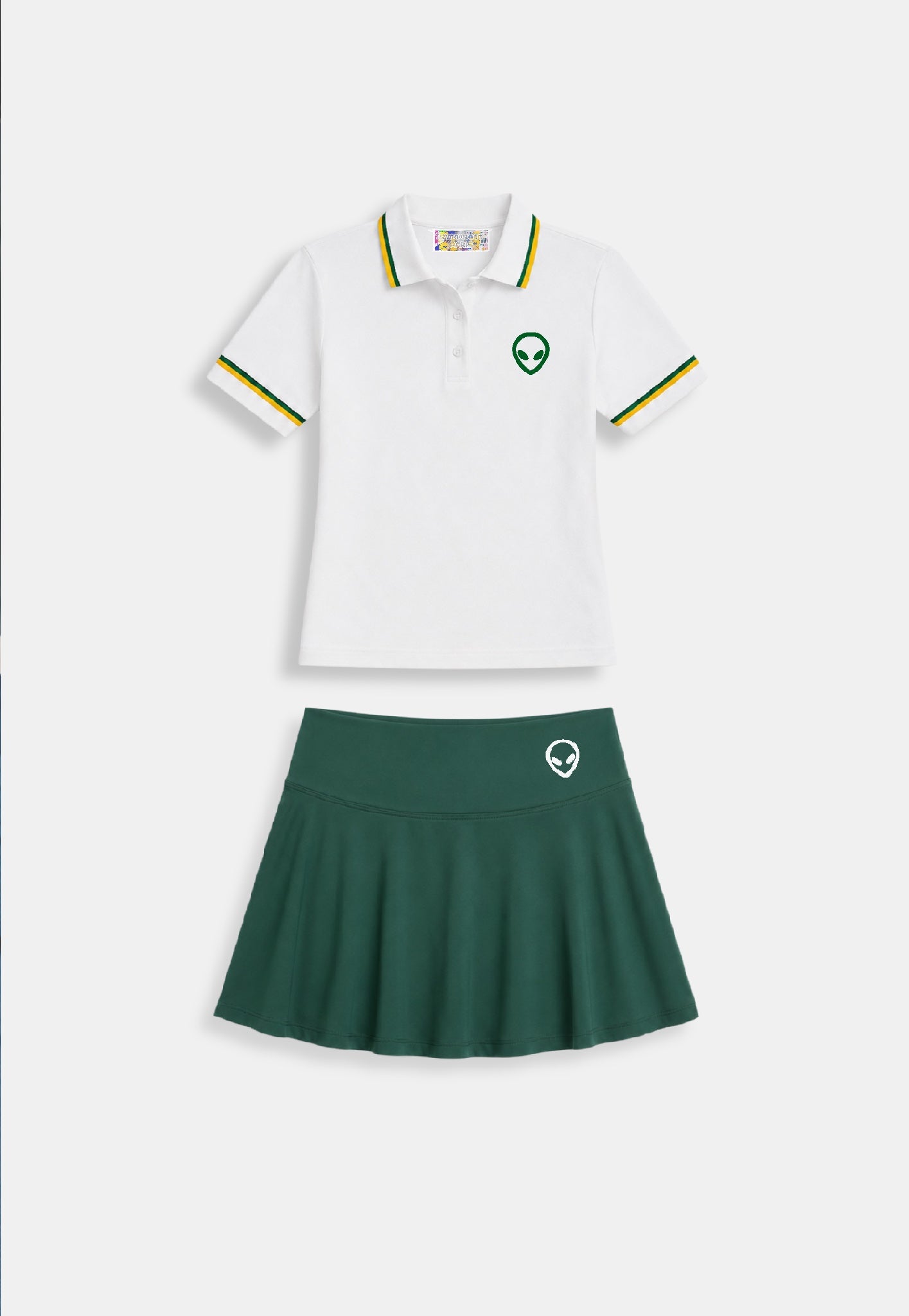 Green Set