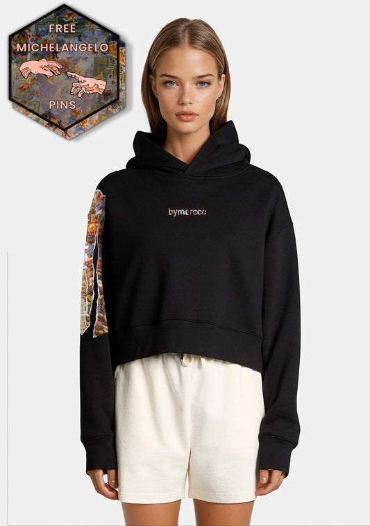 Rome Short Hoodie