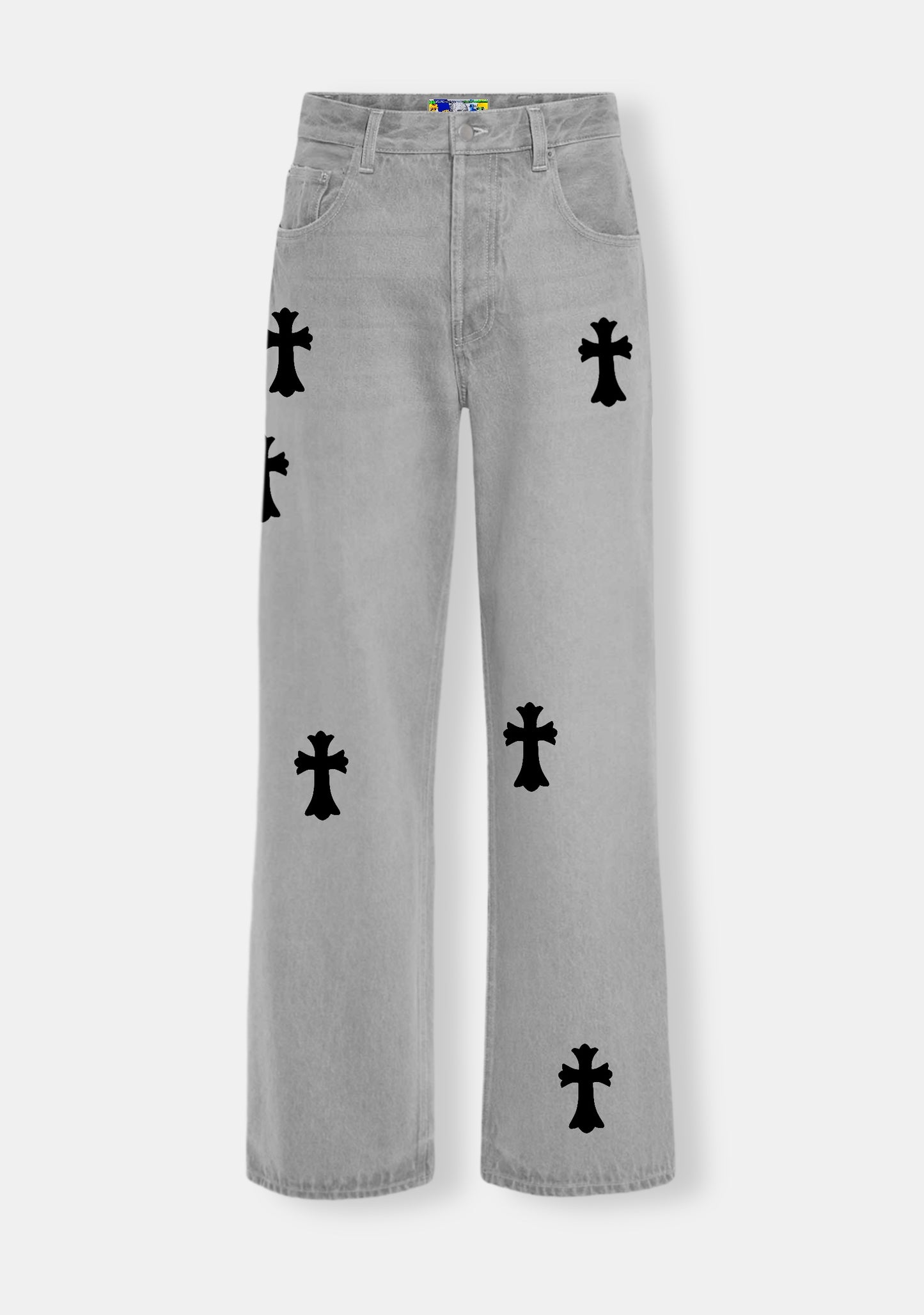 Cross Jean