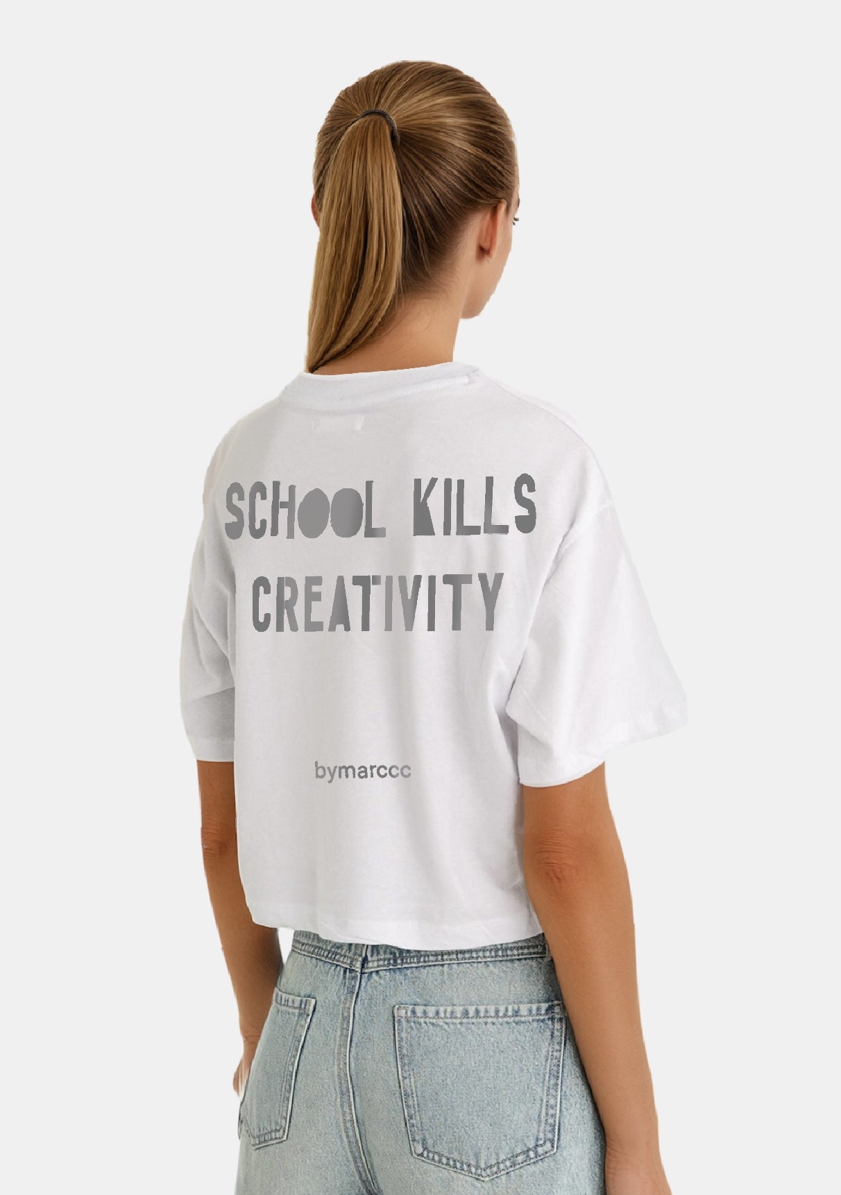 School Kills Creativity Top