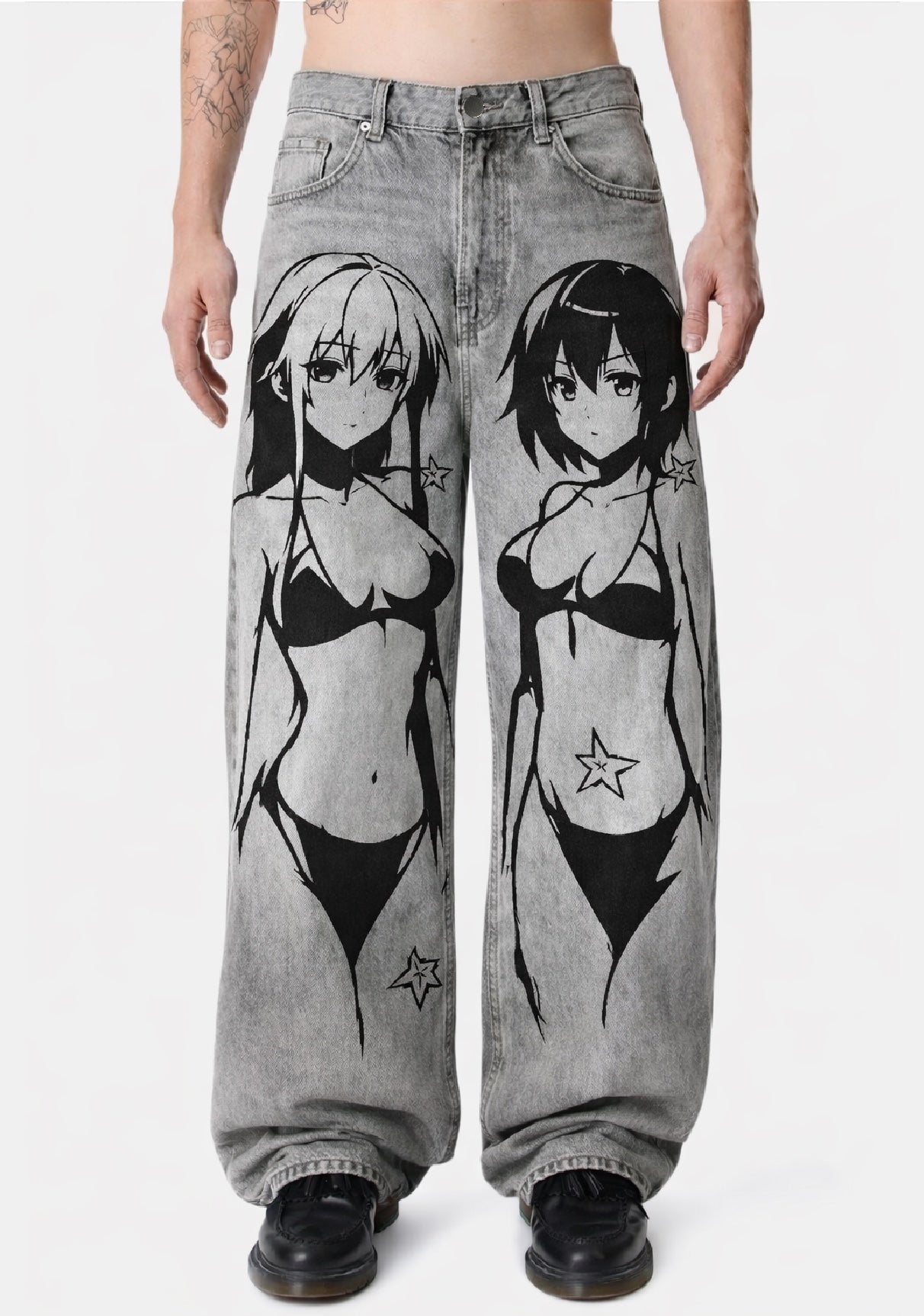 Anime Jeans