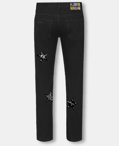 Bandana Stars Jean