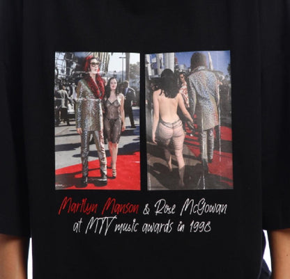 Marilyn Manson Tee-Shirt - bymarccc