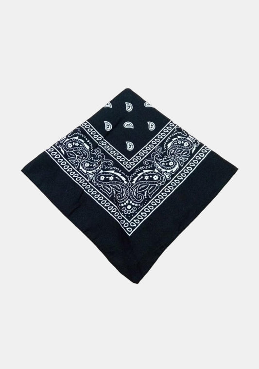 Black Bandana