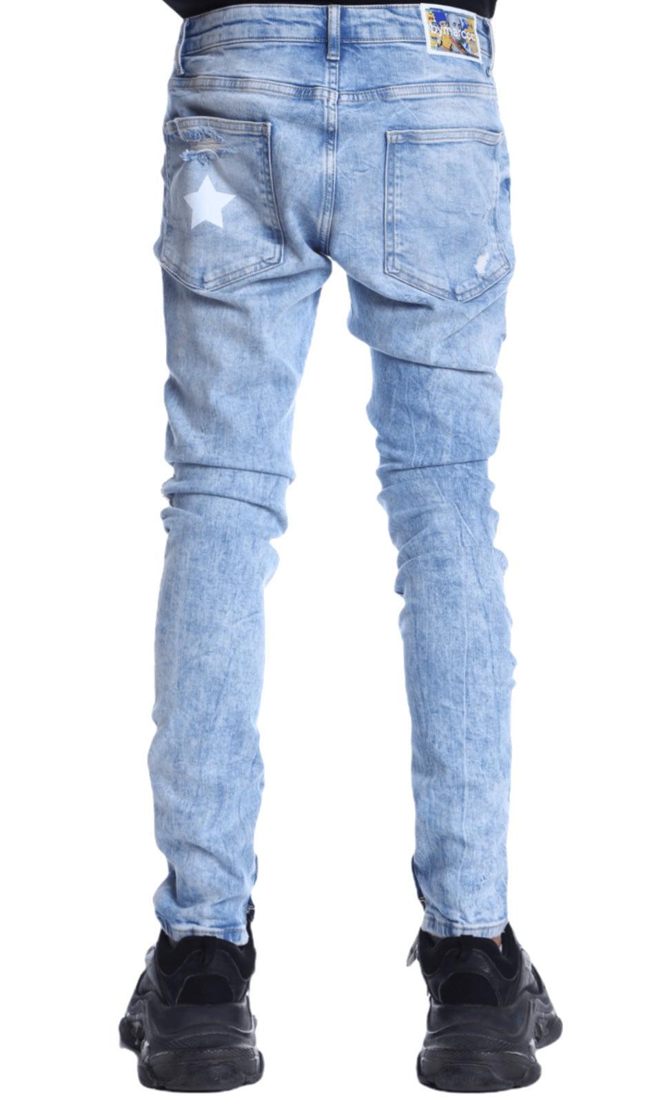 Zipper Jean - bymarccc