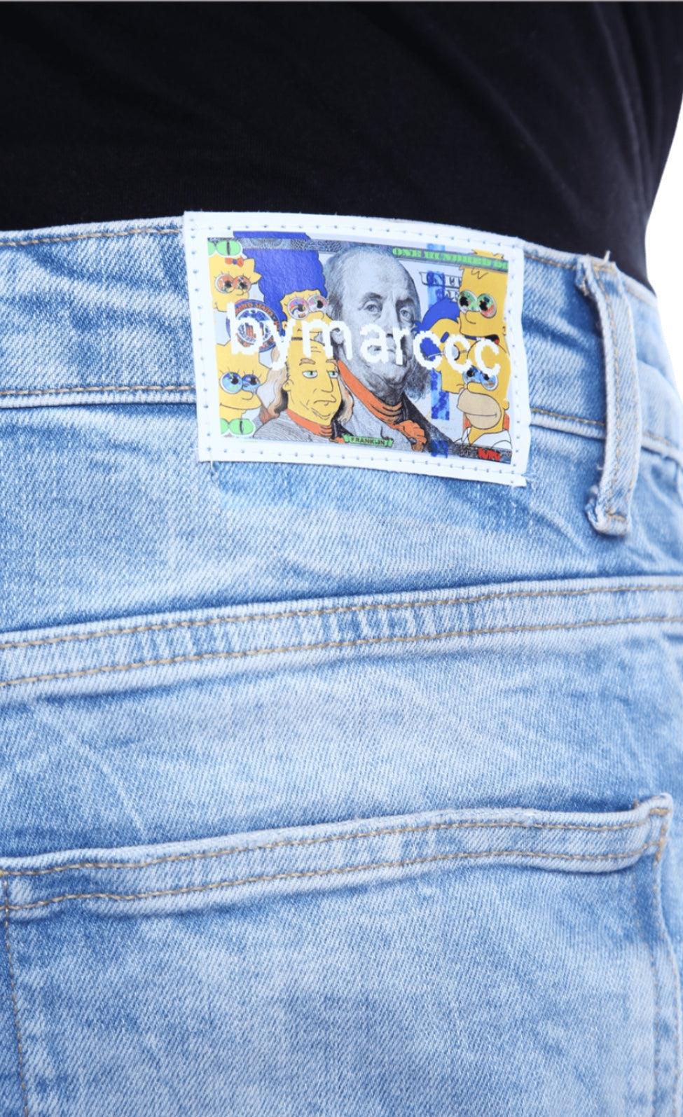 Zipper Jean - bymarccc