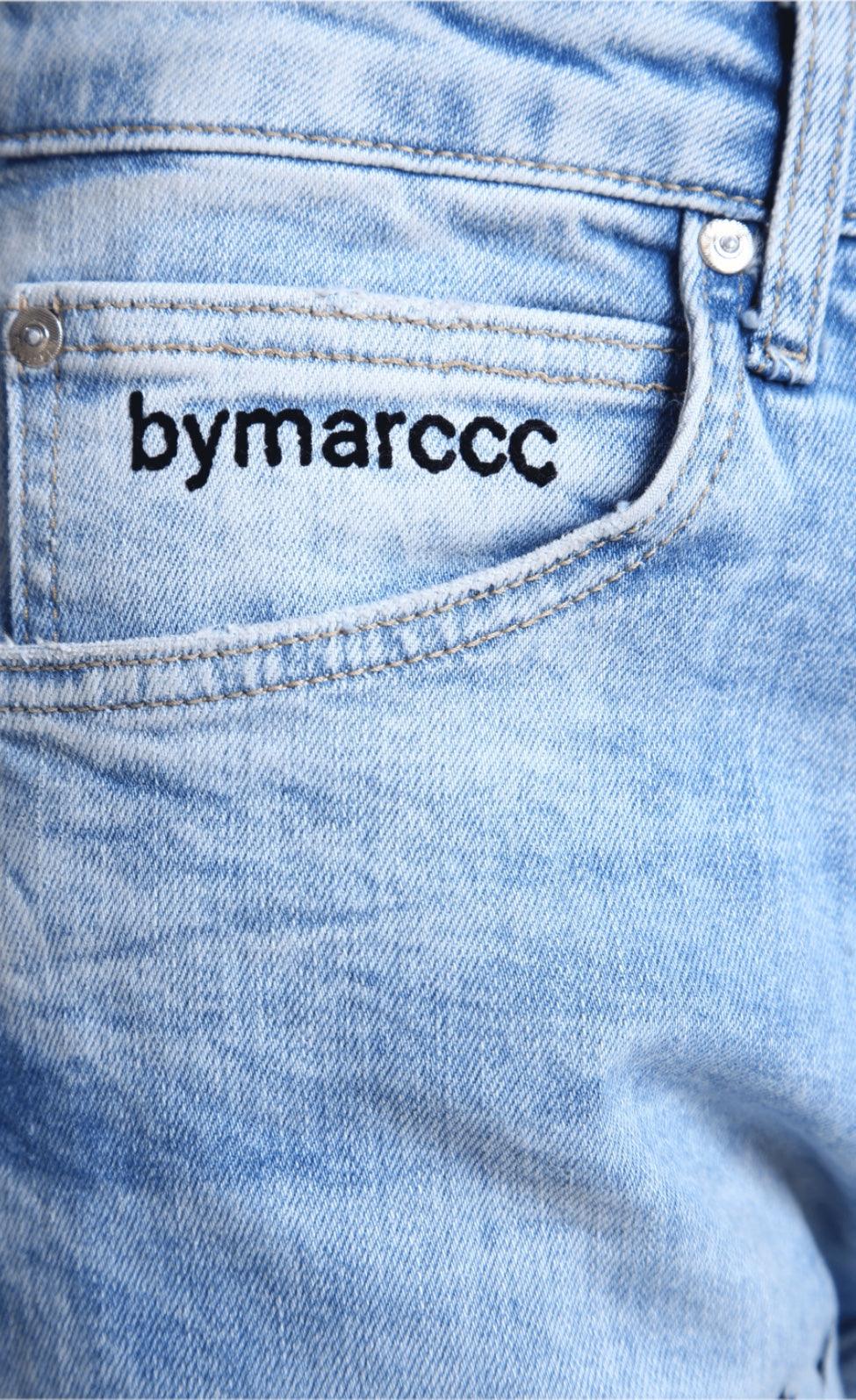 Zipper Jean - bymarccc