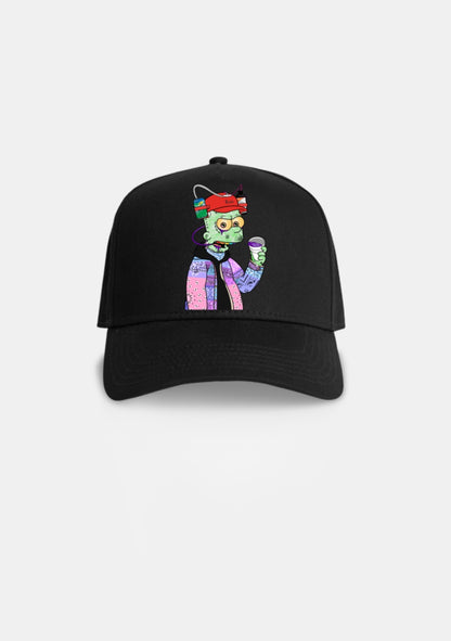 Codeine B'Art Cap