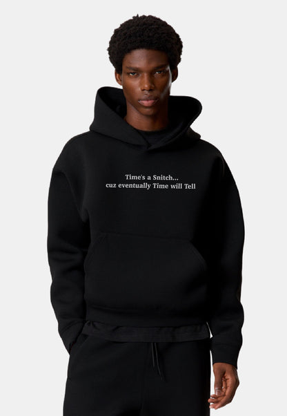 Black Hoodie