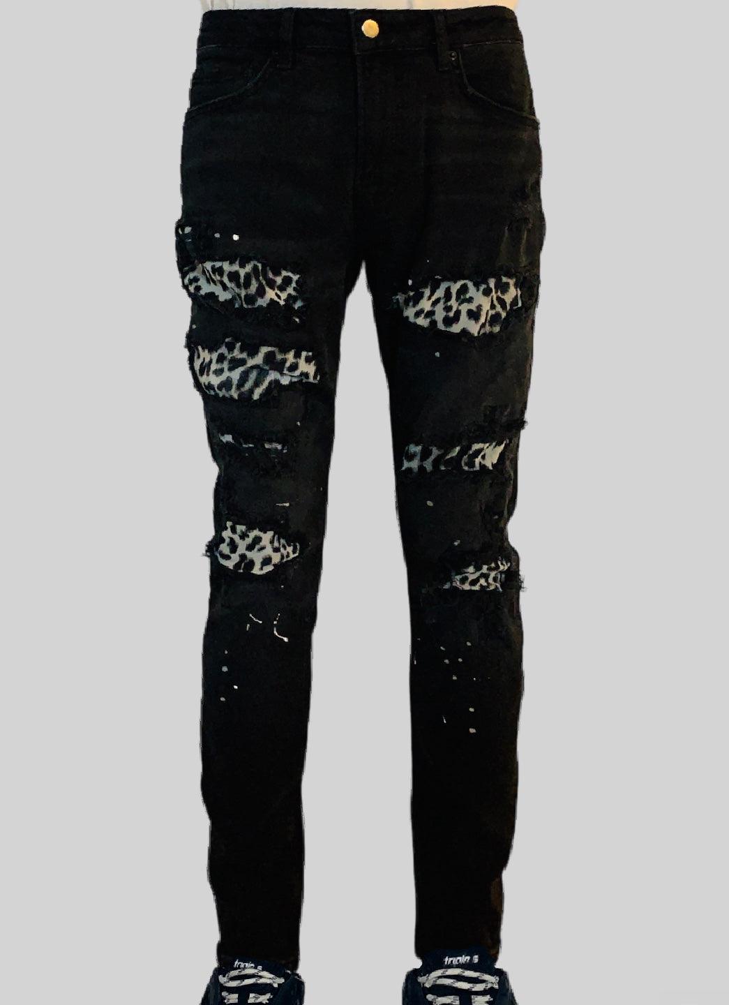 Cheetah Jean - bymarccc